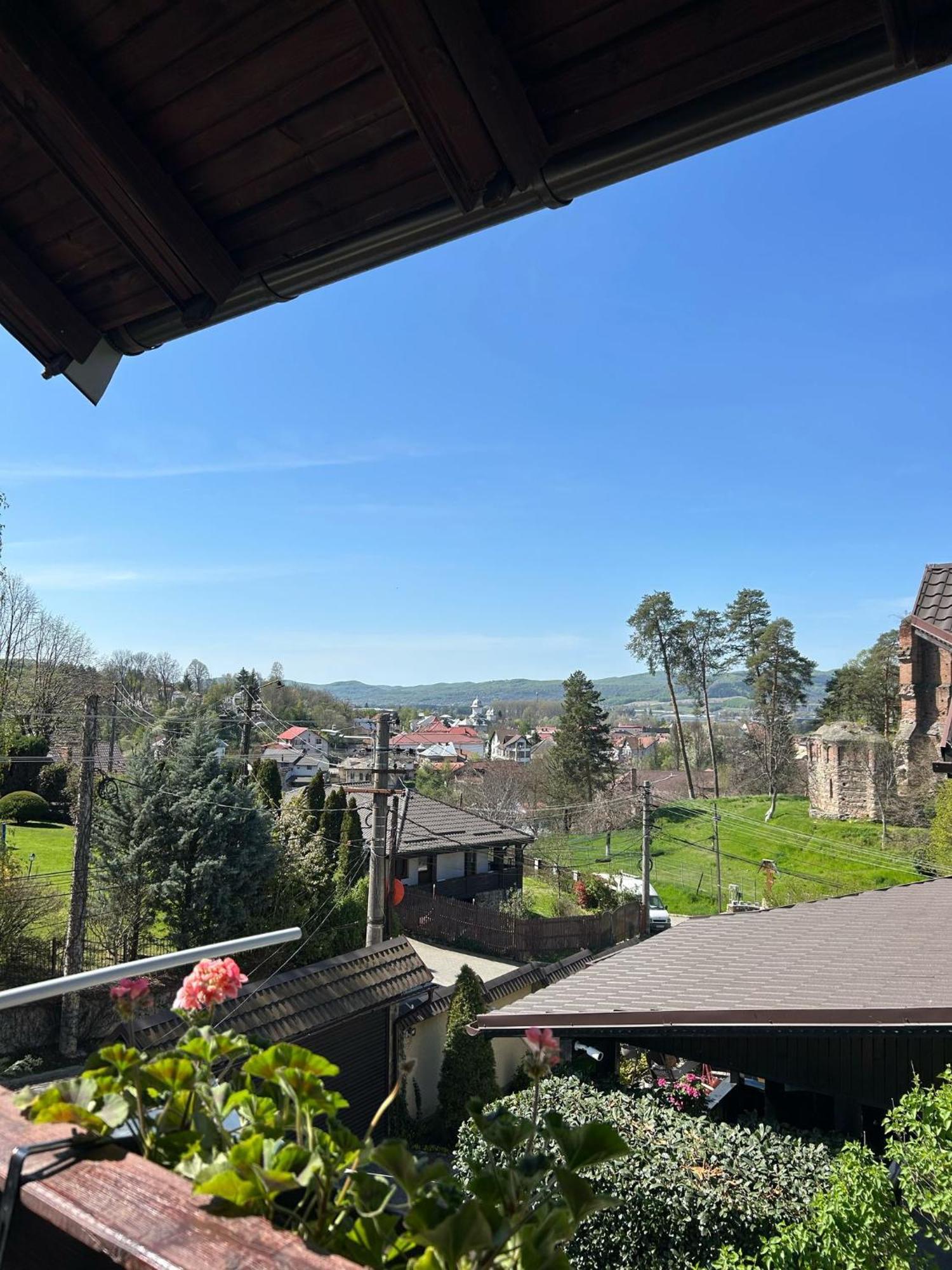 Vila San Nicoara Árgyasudvarhely Kültér fotó